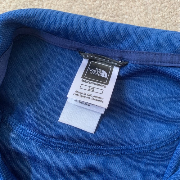 Lightweight North Face Pullover - Picture 4 of 6